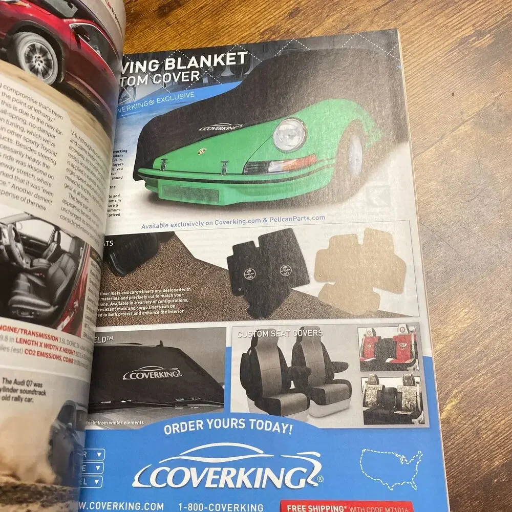 January 2017 MOTOR TREND MAGAZINE - AWARDS